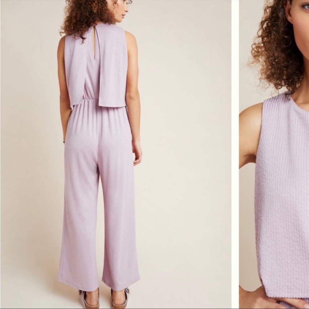 Courtney Ribbed Jumpsuit View 2